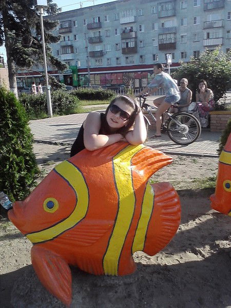 Анастасия Горнова