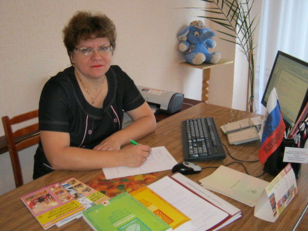 Ирина Гусева