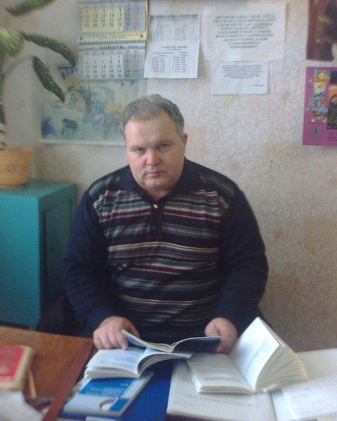 Владимир Перегудов