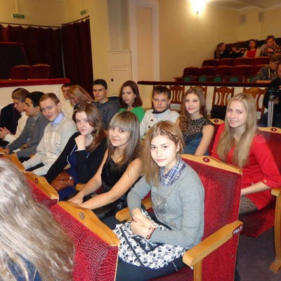 Лия Рябичева