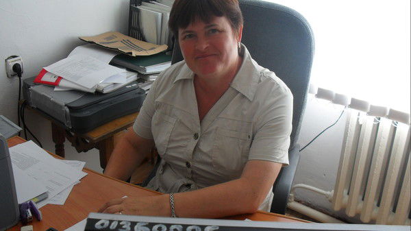 Наталья Ерёменко