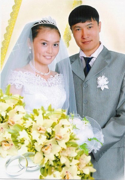 Мадина Рахимжанова