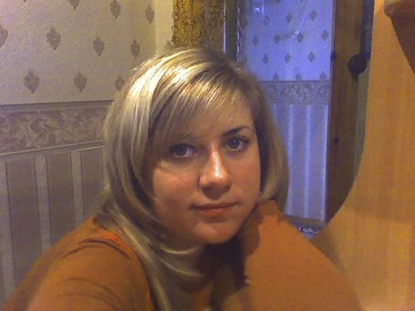 Анастасия Усенко