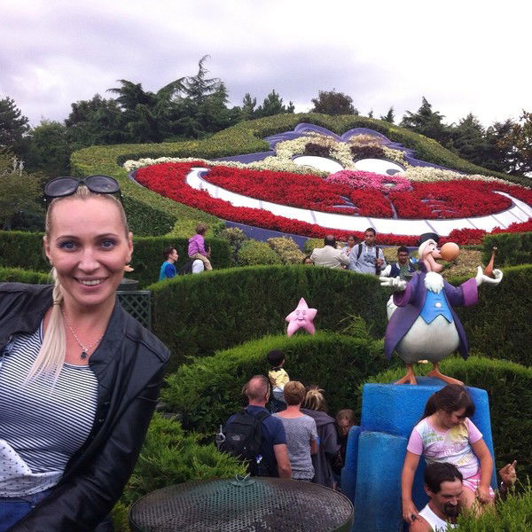 Татьяна Чичерина