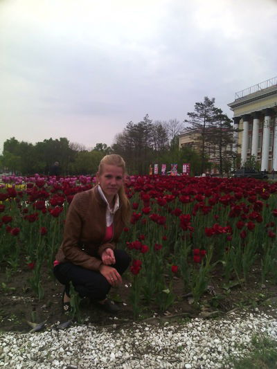 Олеся Валерьевна