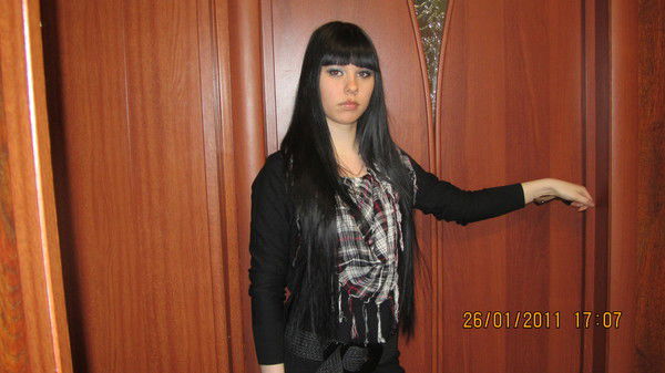 Катя Лукманова