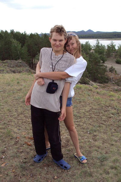 Царькова Любовь