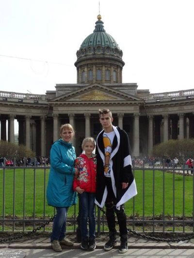 Вика Унтилова