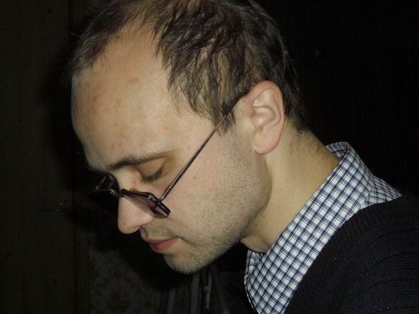 Евгений Крутецкий