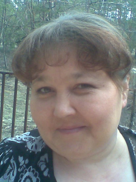 Лариса Замужем