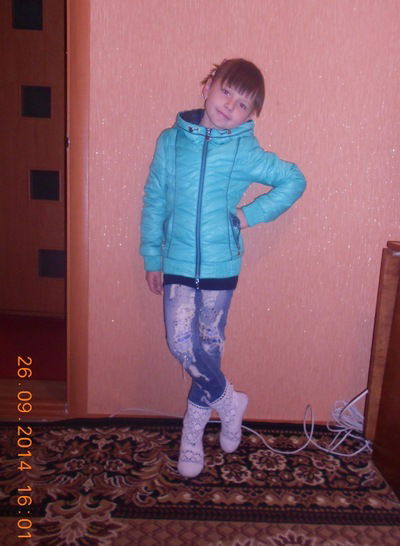 Олександра Андрусик