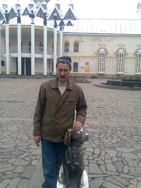 Владимир Малиновский