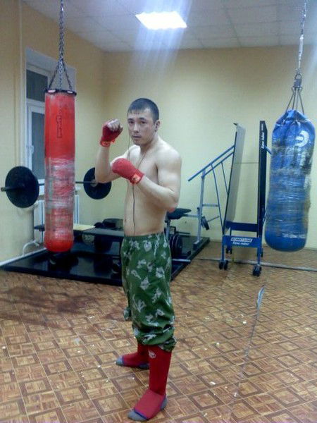 Арман Курбанов