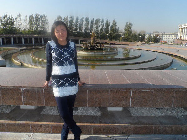 Клара Акылбек Кызы