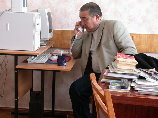 Едил Акашев