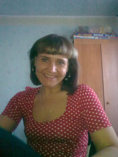 Лариса Баркова