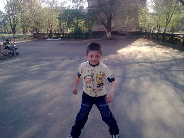 Никита Забалуев