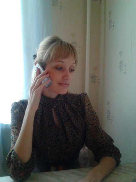 Инна Щепелева