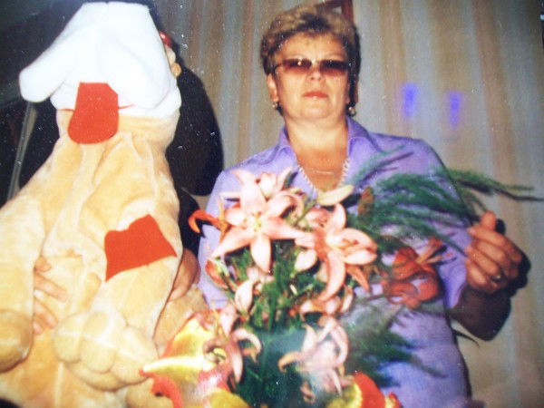 Ольга Ласкина