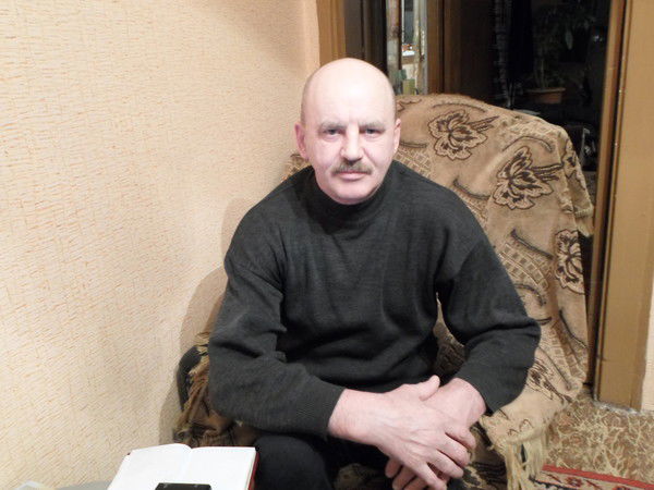 Григорий Череватов