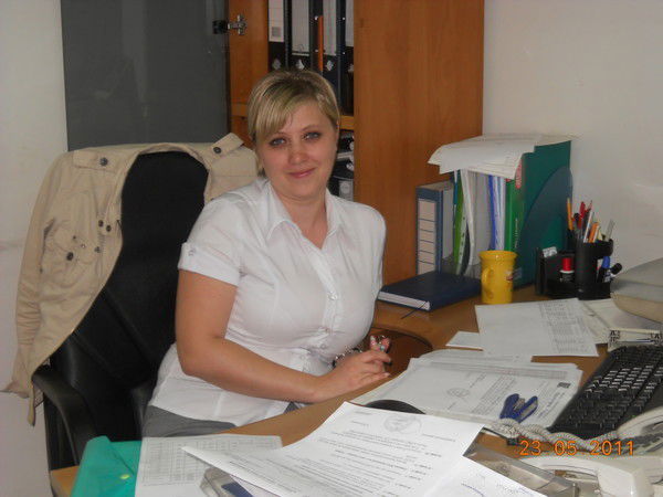 Маша Кононенко