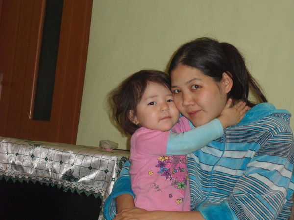 Dinara Nurlibekova(Van)