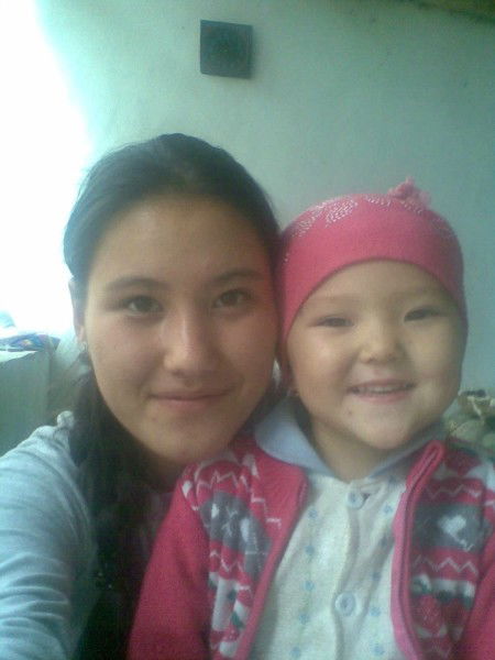 Айгерим Абсаматова