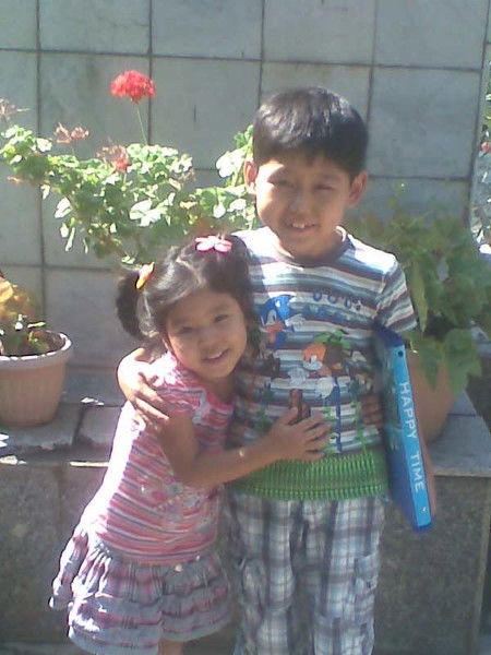 Baktygul Mamaturaimova