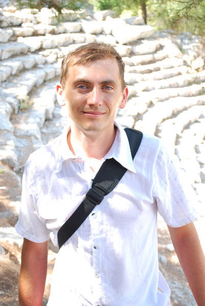 Егор Белоусов