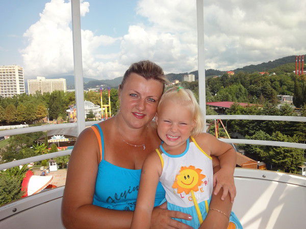 Елена Разнополова