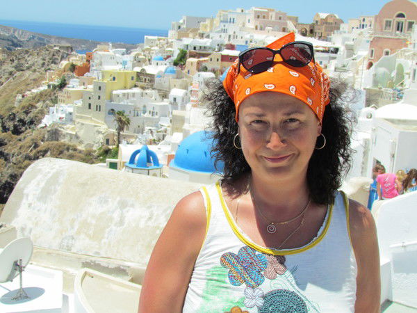 Елена Еланская