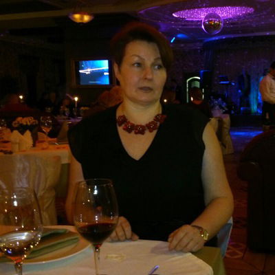 Татьяна Очаковская