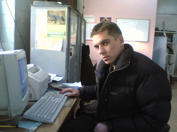 Данил Понкратьев