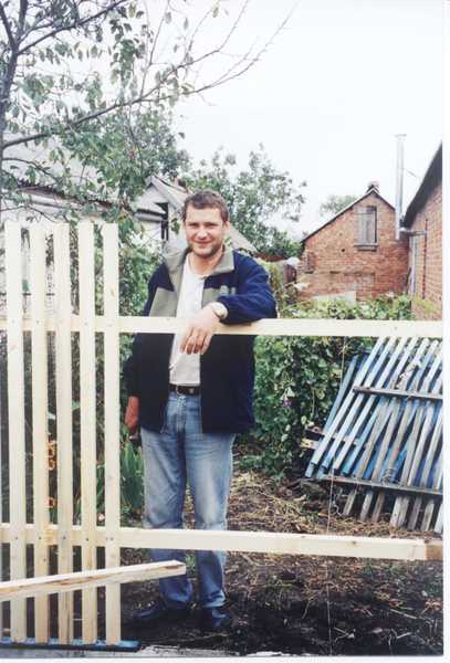 Виктор Пташкограй