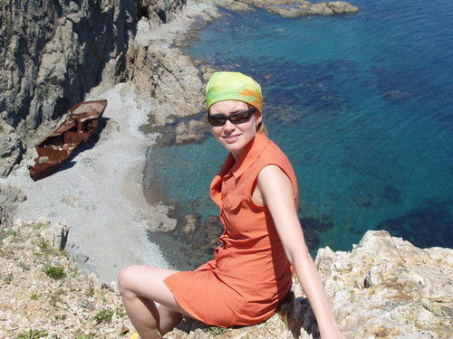 Юлия Романова