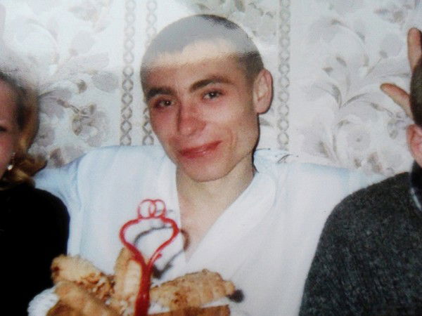 Руслан Щербинский