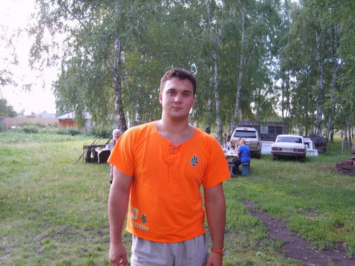 Владимир Клинков