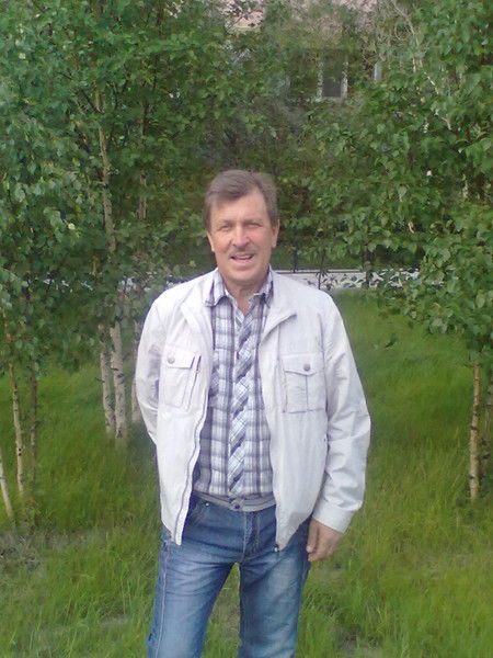 Виталий Башкирцев