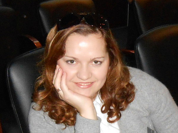 Надежда Антипина