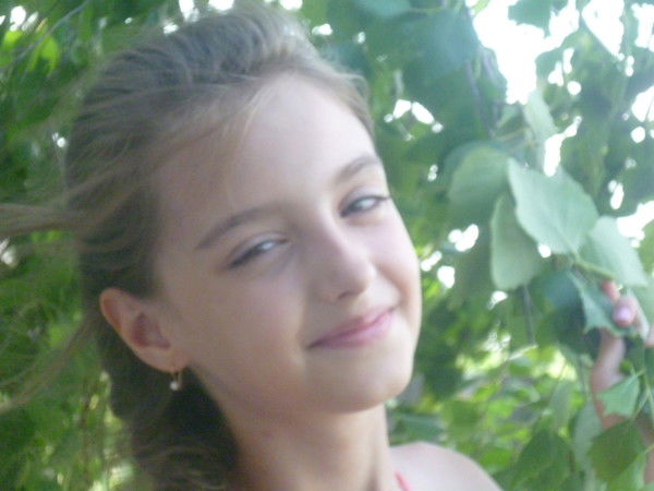 Алина Косарева