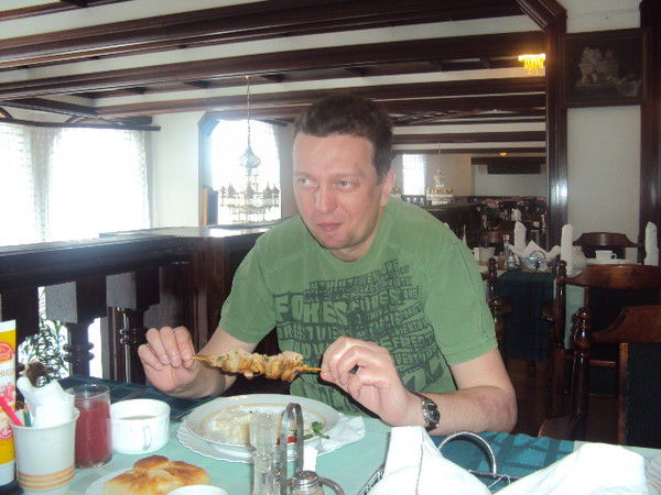 Игорь Бережков