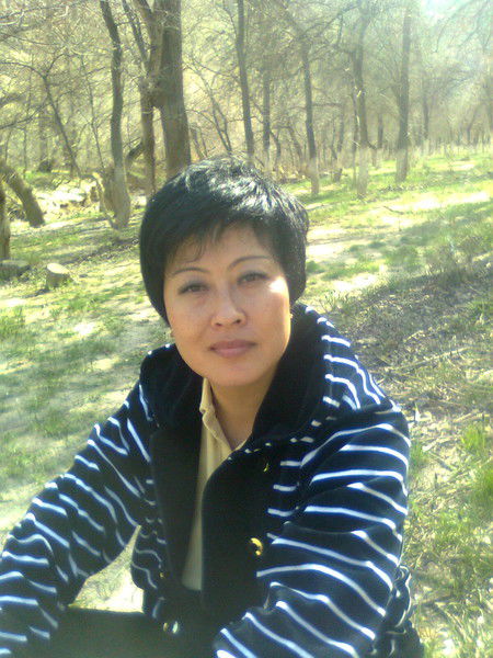 Наталия Пак