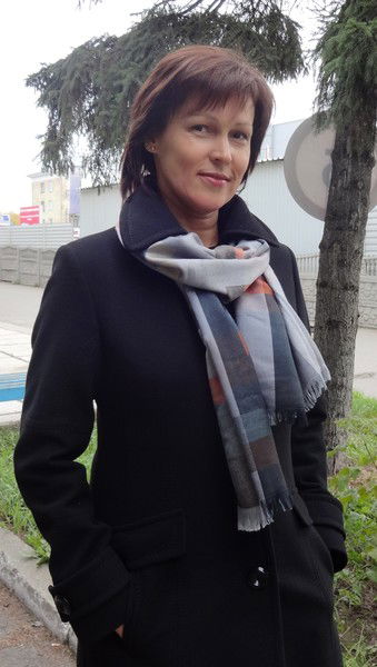 Анжелика Никитина