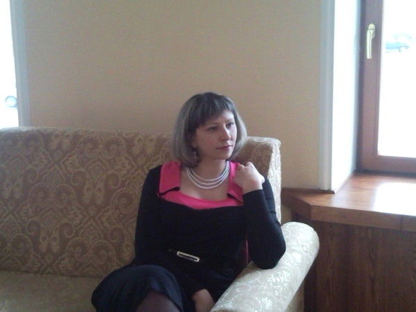 Анна Дешина