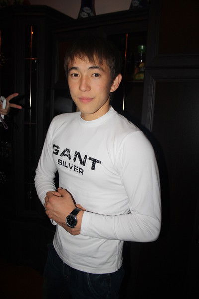 Бакберген )))))