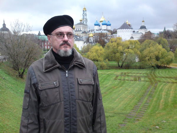 Сергей Языков