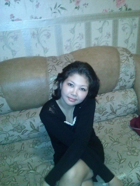 Гулбарчын Мамытбекова