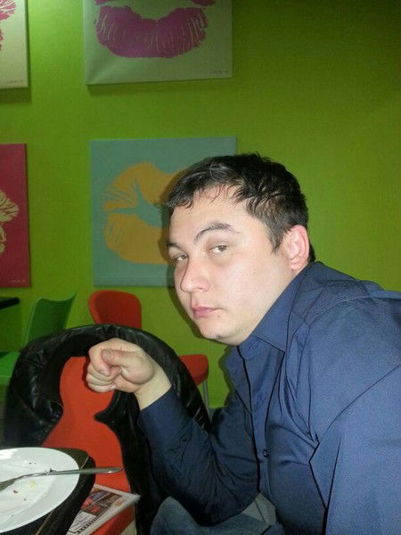 Шамиль Аминов