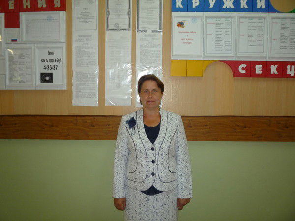 Светлана Саплинова