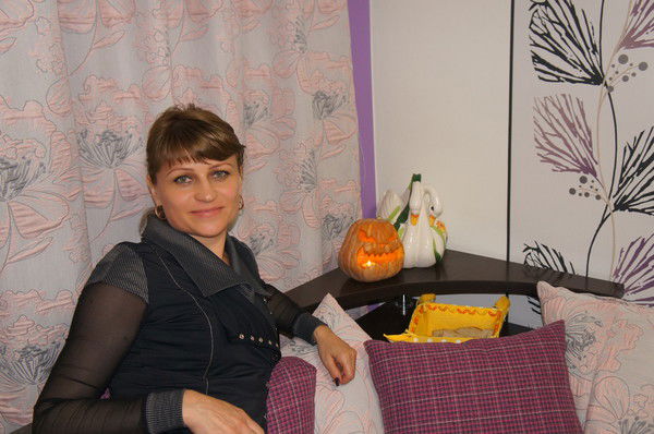 Светлана Шальнева